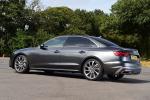 Audi A4 40 TDI S-Line Quattro 2019 года (UK)
